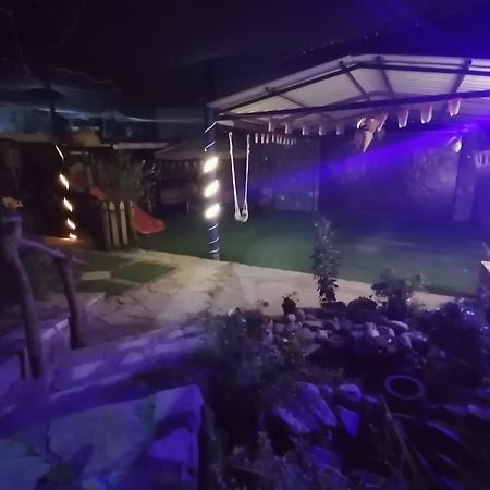 Bayt Alhagar Residance بيت الحجر للضيافة الجبل الأخضر Βίλα Hayl Yaman Εξωτερικό φωτογραφία