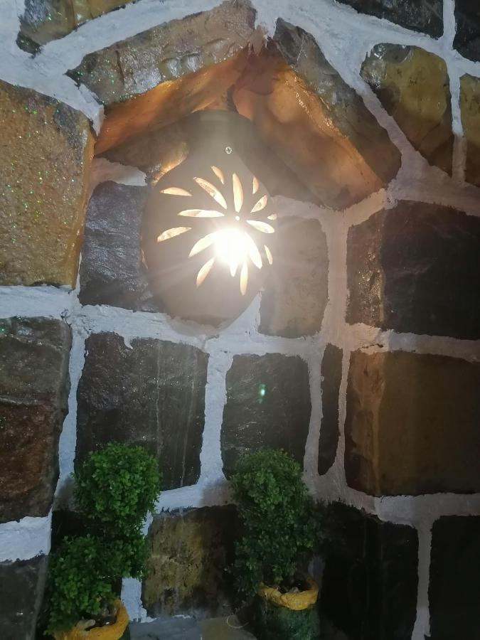 Bayt Alhagar Residance بيت الحجر للضيافة الجبل الأخضر Βίλα Hayl Yaman Εξωτερικό φωτογραφία