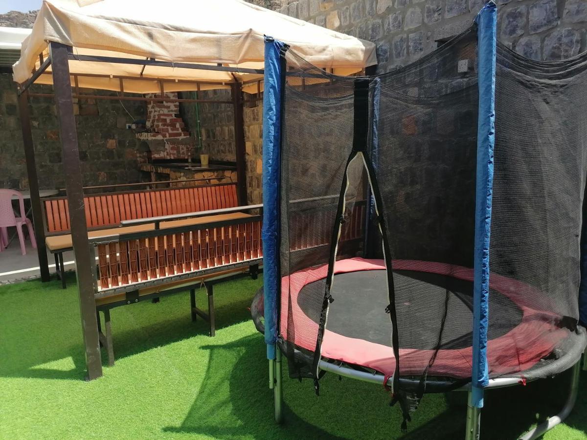 Bayt Alhagar Residance بيت الحجر للضيافة الجبل الأخضر Βίλα Hayl Yaman Εξωτερικό φωτογραφία