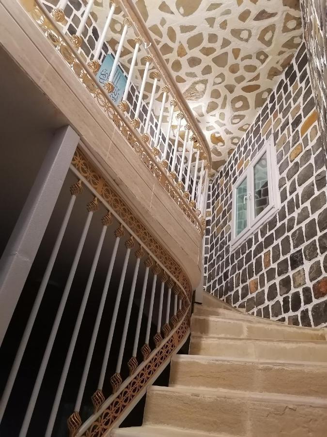Bayt Alhagar Residance بيت الحجر للضيافة الجبل الأخضر Βίλα Hayl Yaman Εξωτερικό φωτογραφία