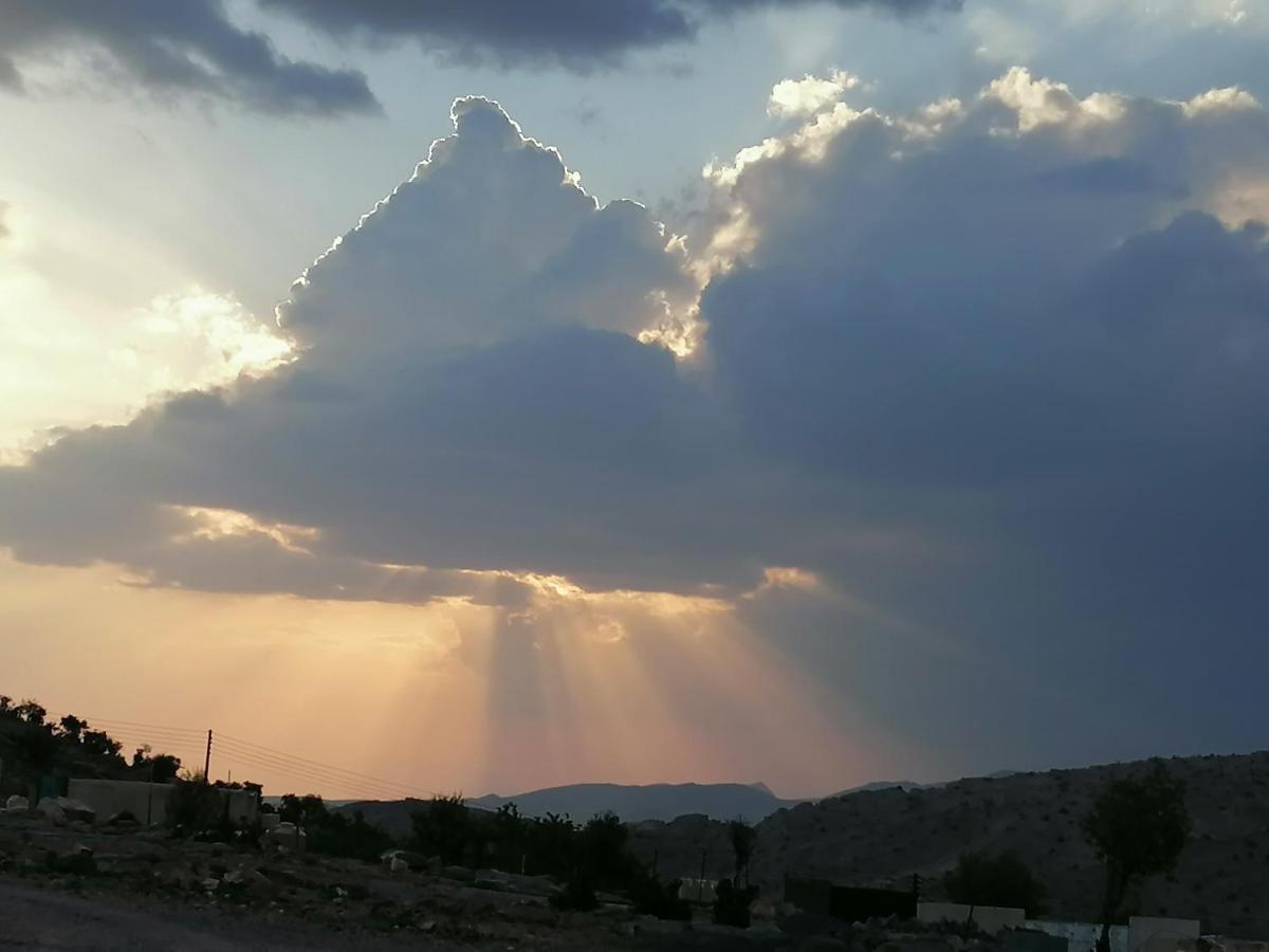 Bayt Alhagar Residance بيت الحجر للضيافة الجبل الأخضر Βίλα Hayl Yaman Εξωτερικό φωτογραφία