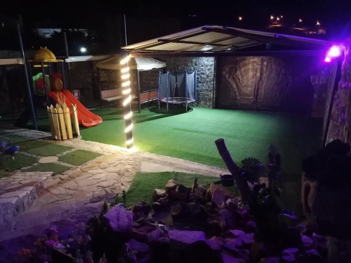 Bayt Alhagar Residance بيت الحجر للضيافة الجبل الأخضر Βίλα Hayl Yaman Εξωτερικό φωτογραφία