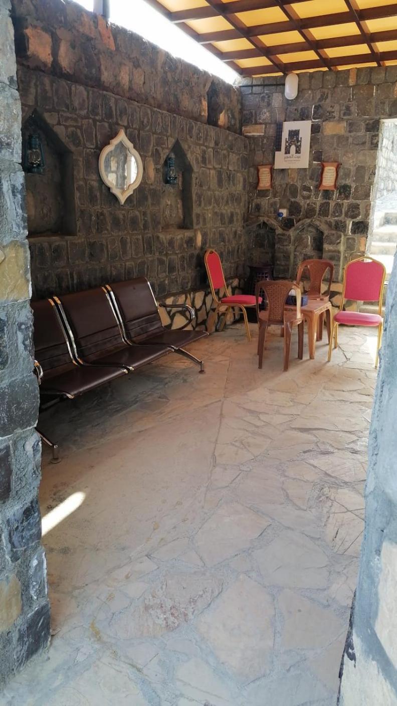 Bayt Alhagar Residance بيت الحجر للضيافة الجبل الأخضر Βίλα Hayl Yaman Εξωτερικό φωτογραφία