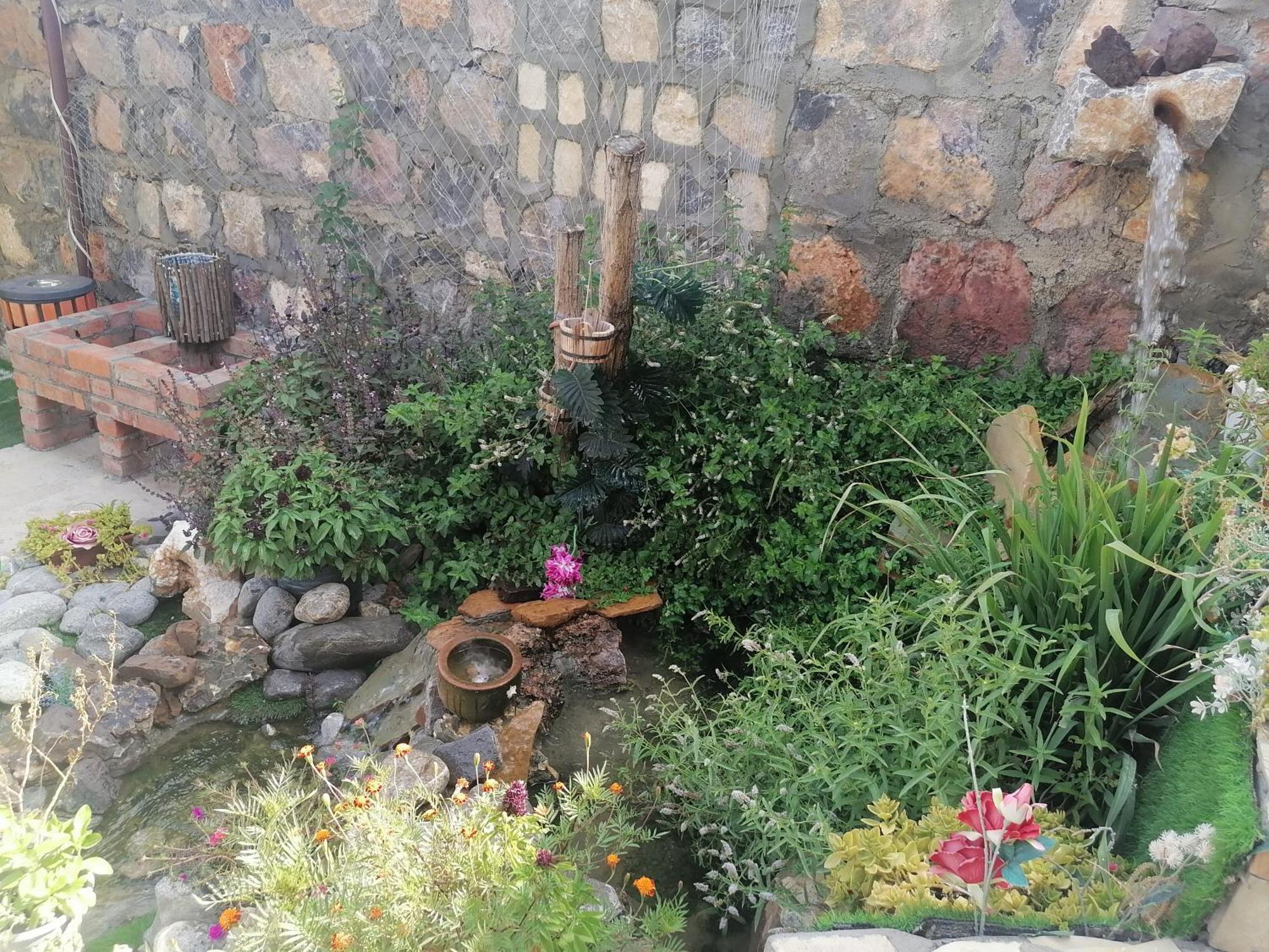 Bayt Alhagar Residance بيت الحجر للضيافة الجبل الأخضر Βίλα Hayl Yaman Εξωτερικό φωτογραφία
